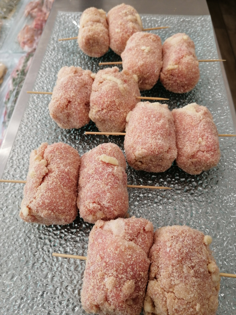 Involtini Messinesi 1 Kg